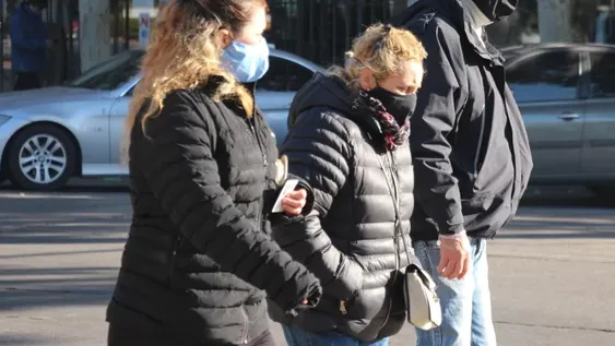 El domingo en San Juan será bajo cero en la mañana y con una cálida siesta