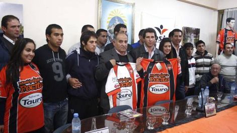 Pocito juega en Primera
