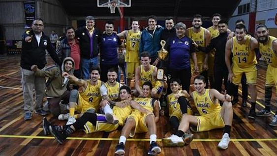 Jáchal se consagró en el Torneo Nivelación