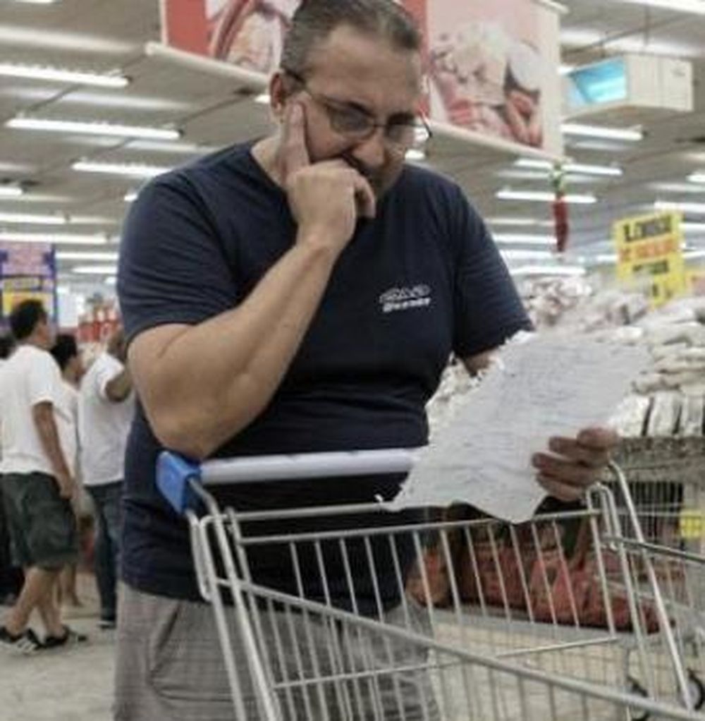 Evitó hablar de otro mandato