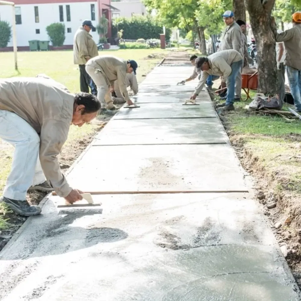 Sacarán a los presos del Penal para trabajar en obras municipales