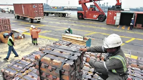 El comportamiento de las exportaciones de enero a septiembre del 2025