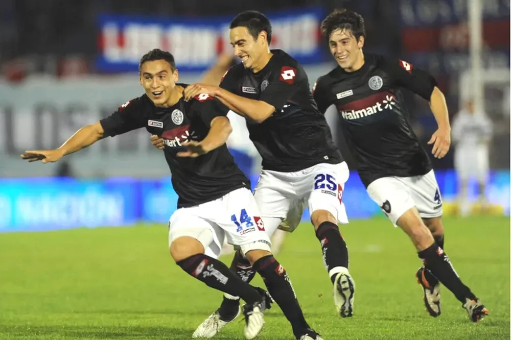 San Lorenzo le ganó a Tigre 3 a 2