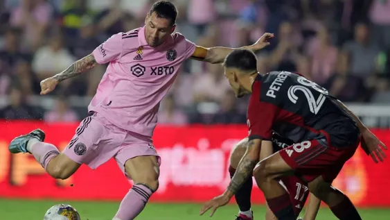 Messi busca nuevo título con el Inter