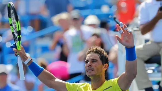 Tres años, un mes y 29 días después, Nadal volvió a ser el Nº1