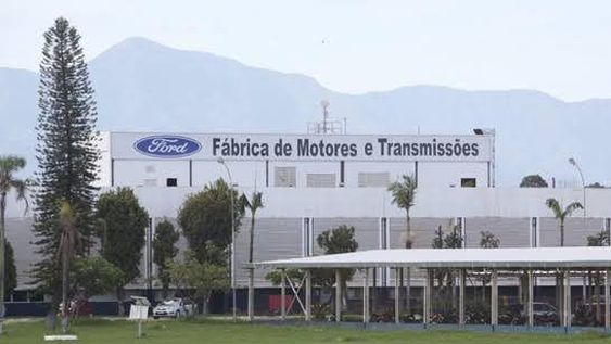 Ford cierra sus fábricas en Brasil e importará autos desde Argentina y Uruguay