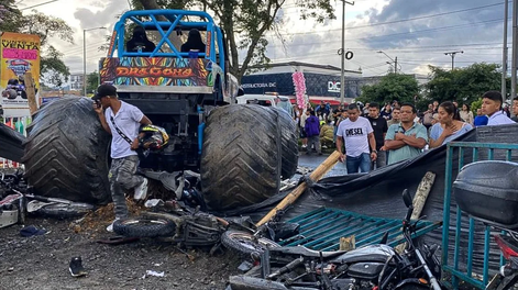 Monster Truck.