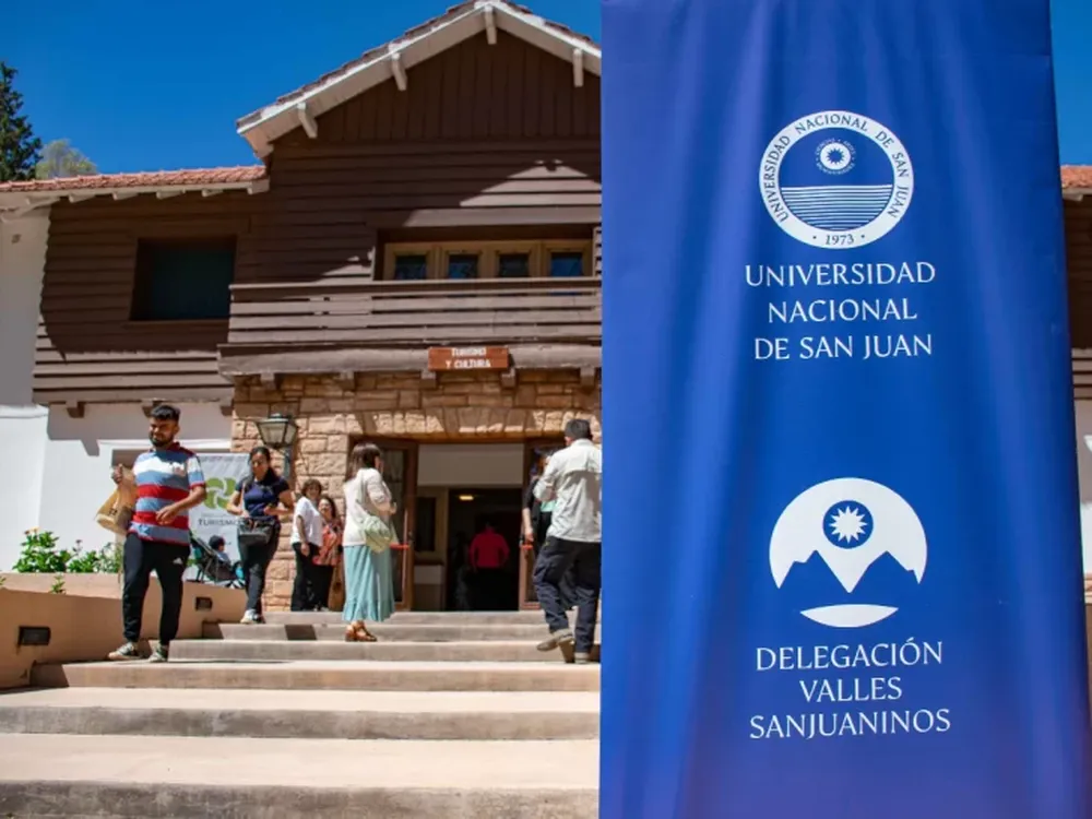 LOS TRAYECTOS son para la Delegación Valles Sanjuaninos de la Universidad Nacional de San Juan (UNSJ), la cual incluye a Jáchal, Iglesia, Calingasta y Valle Fértil. Las propuestas también serán para Sarmiento.