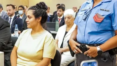 Habló la enfermera acusada de matar a 5 bebés: “Soy inocente, jamás les hice nada”