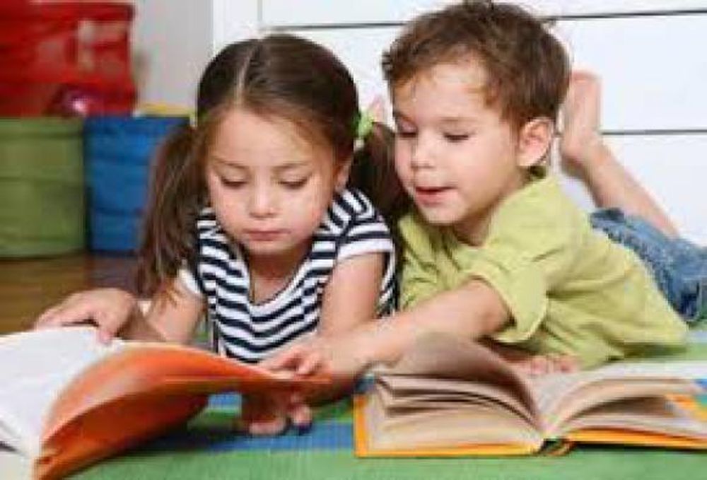 La lectura recreativa