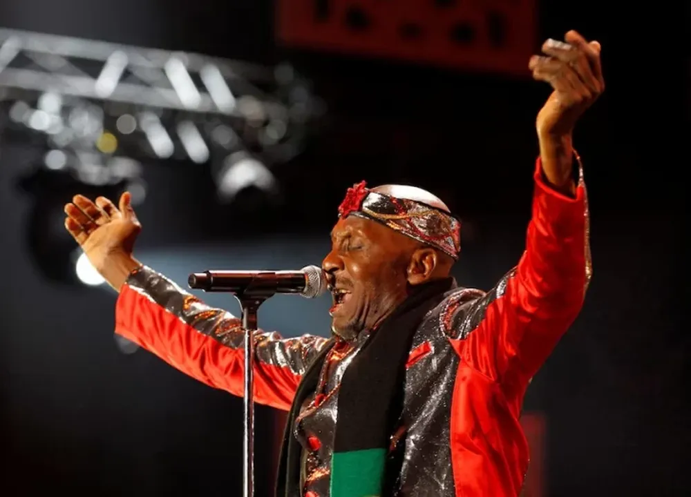 Murió una leyenda del reggae: Jimmy Cliff, uno de los pioneros de ese estilo en el mundo
