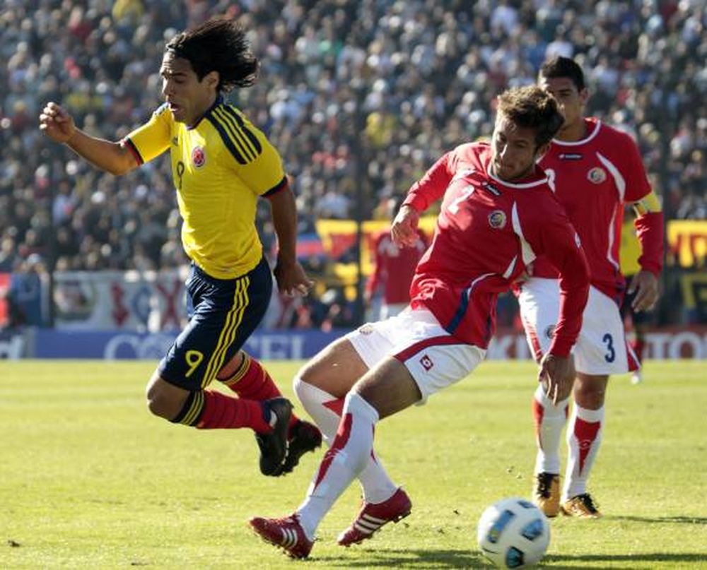 Colombia es el único puntero