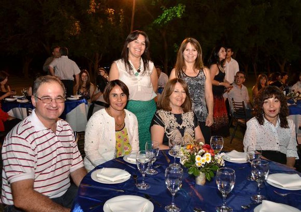 Cena de fin de año de la Católica de Cuyo