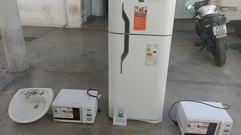 Allanamiento en Rivadavia: recuperan objetos robados en al menos dos hechos