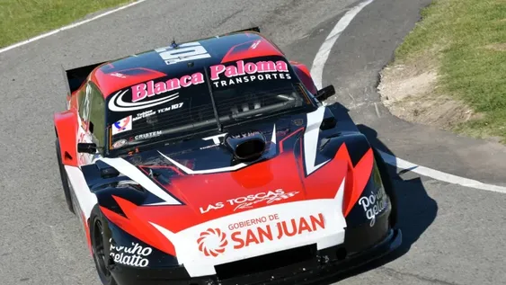 Tobías Martínez, en la previa de la fecha 4: “Creo que el auto  está al 100%”