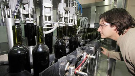 Sistema de trazabilidad para la cadena de valor vinícola