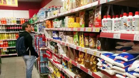 Las canastas básicas subieron más que la inflación en 2022