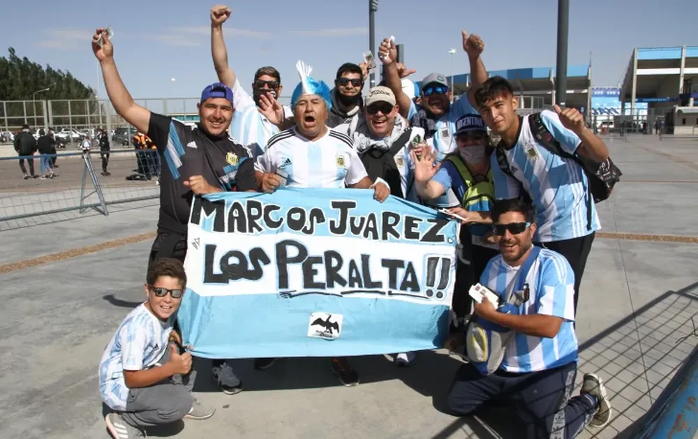 Encantados con los anfitriones