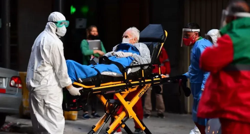 Confirman tres nuevas víctimas y son 366 los muertos por coronavirus en el país
