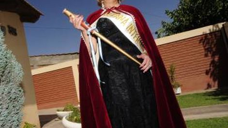 La triple corona de la abuela