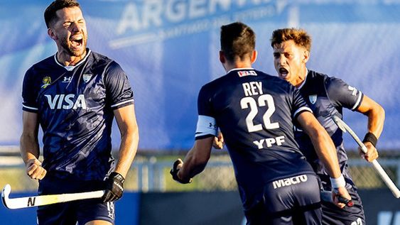 Los Leones derrotaron a Alemania