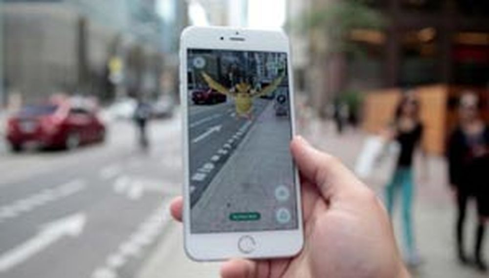 Pokémon Go llegó a la Argentina