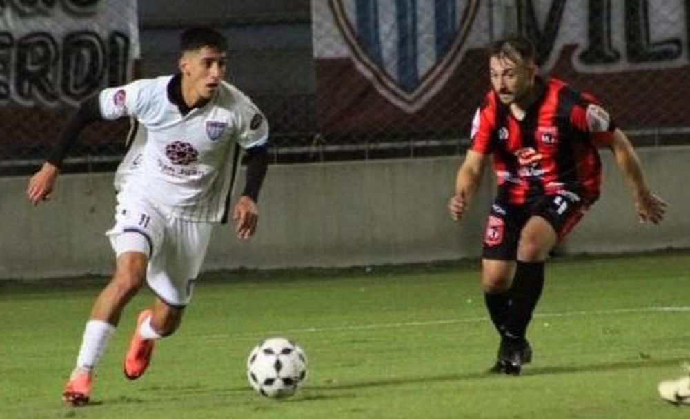 Trinidad pagó caro su error con Alianza