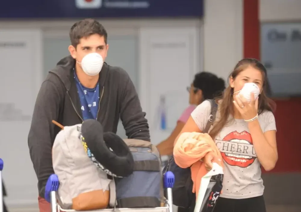 Qué hacer si conocés a alguien que podría estar infectado y no cumple la cuarentena