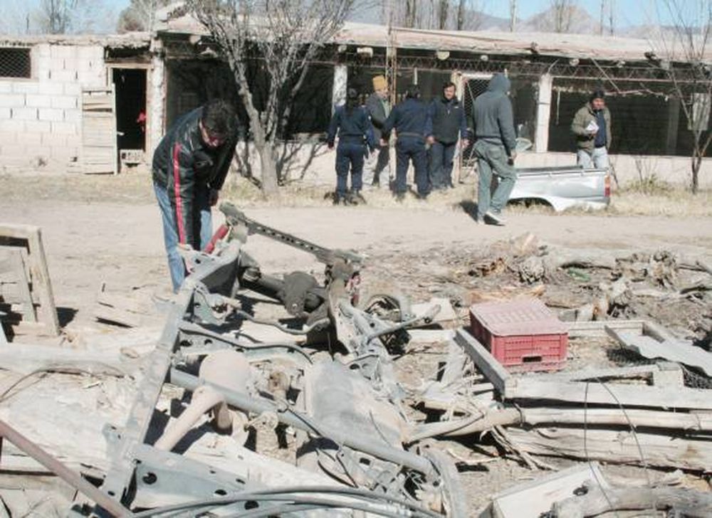 Otro rechazo a Criscuolo a su pedido de no ir preso