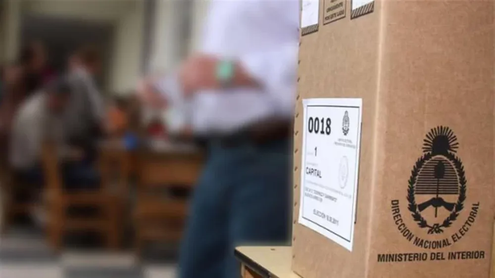 Comenzó la veda electoral para las PASO que se disputarán el domingo en el país