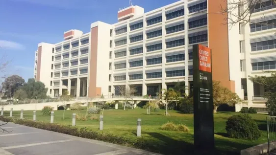 Centro Cívico: confirman un caso de Covid-19 en Materno Infancia y otro en Salud Mental