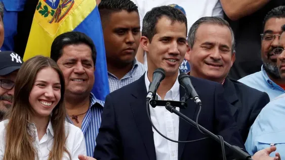 Guaidó regresó a Venezuela: “Estamos más fuertes que nunca”