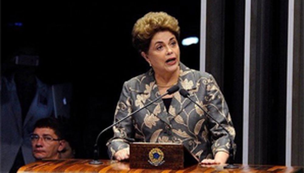 Dilma: “No lucho por mi apego al poder, lucho por la verdad”