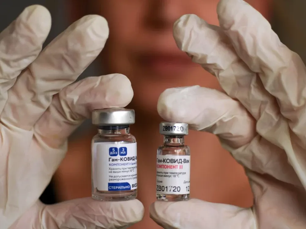 Aseguran que Sputnik V es la vacuna más eficaz contra la variante Delta del Covid-19