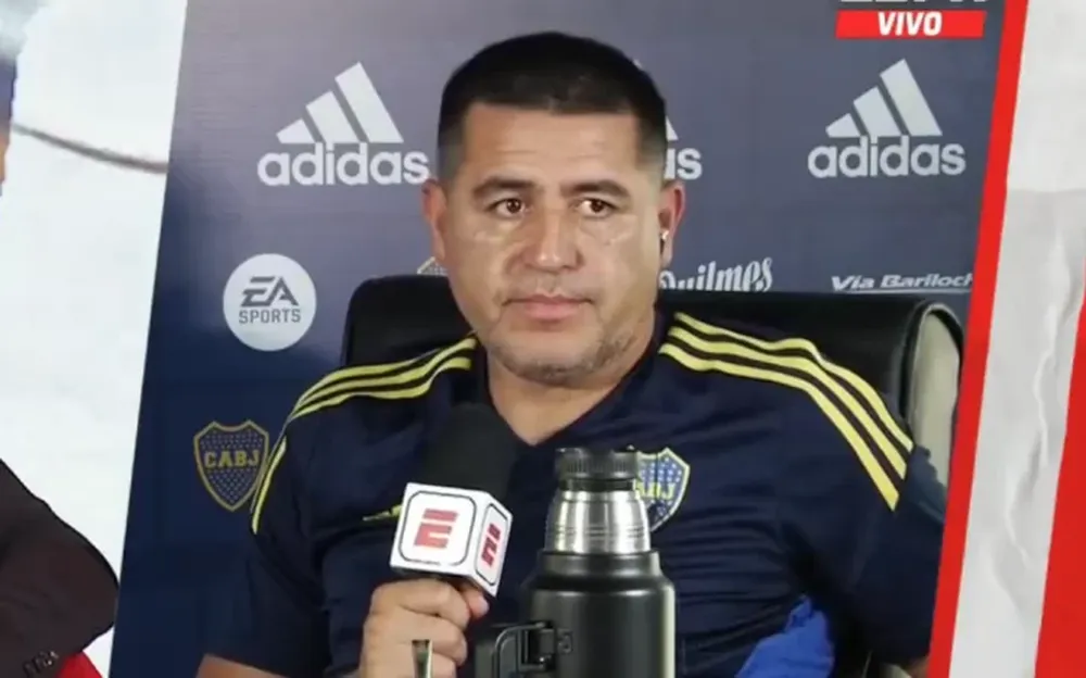 Riquelme: su mensaje a Messi en pleno Mundial, el error de Van Gaal y el mercado de pases de Boca