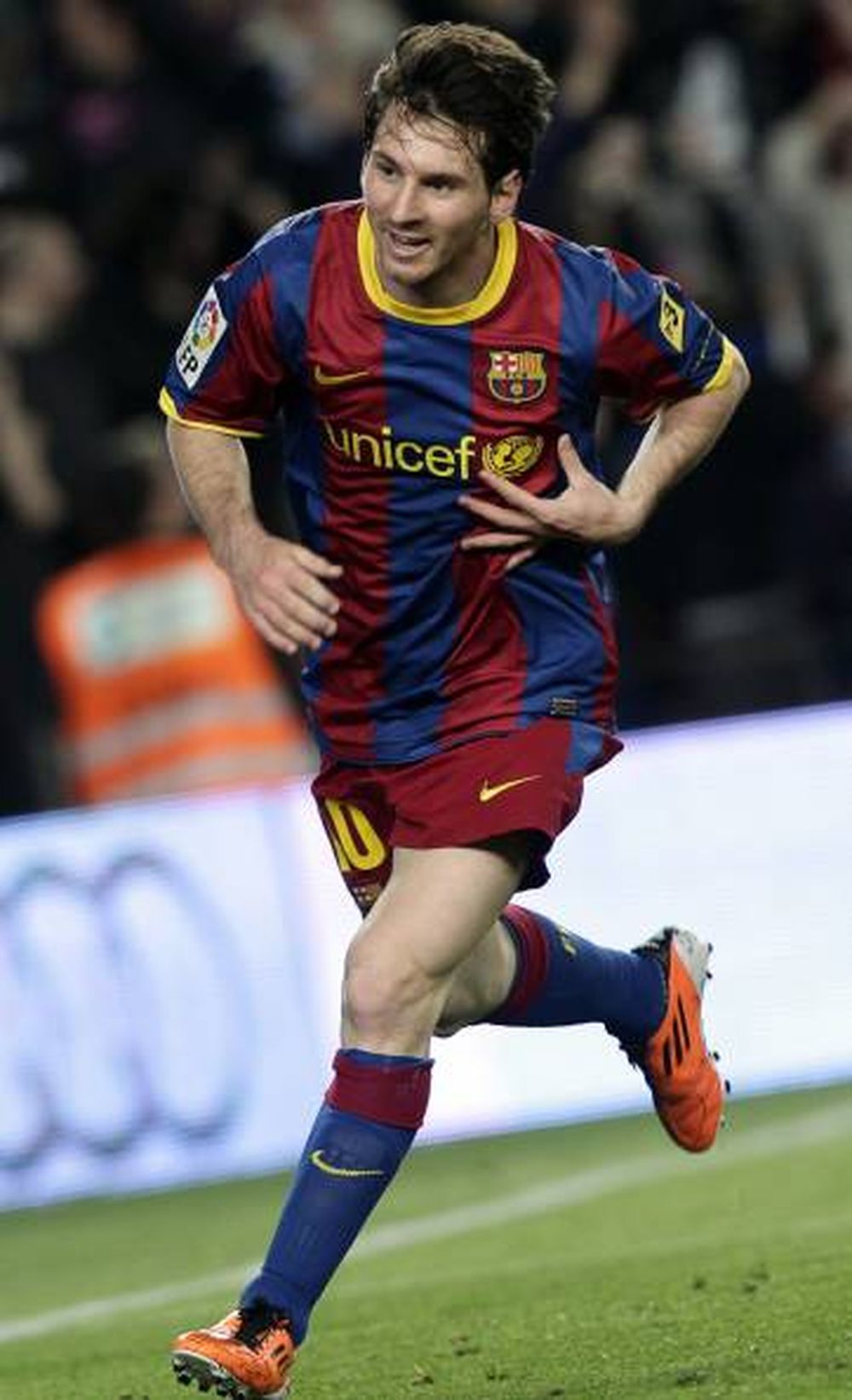 Goles argentinos al por mayor en Europa