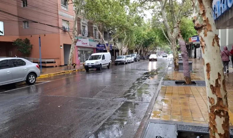 Alerta amarilla por tormentas en San Juan: pronostican lluvias intensas, granizo y fuertes ráfagas de viento