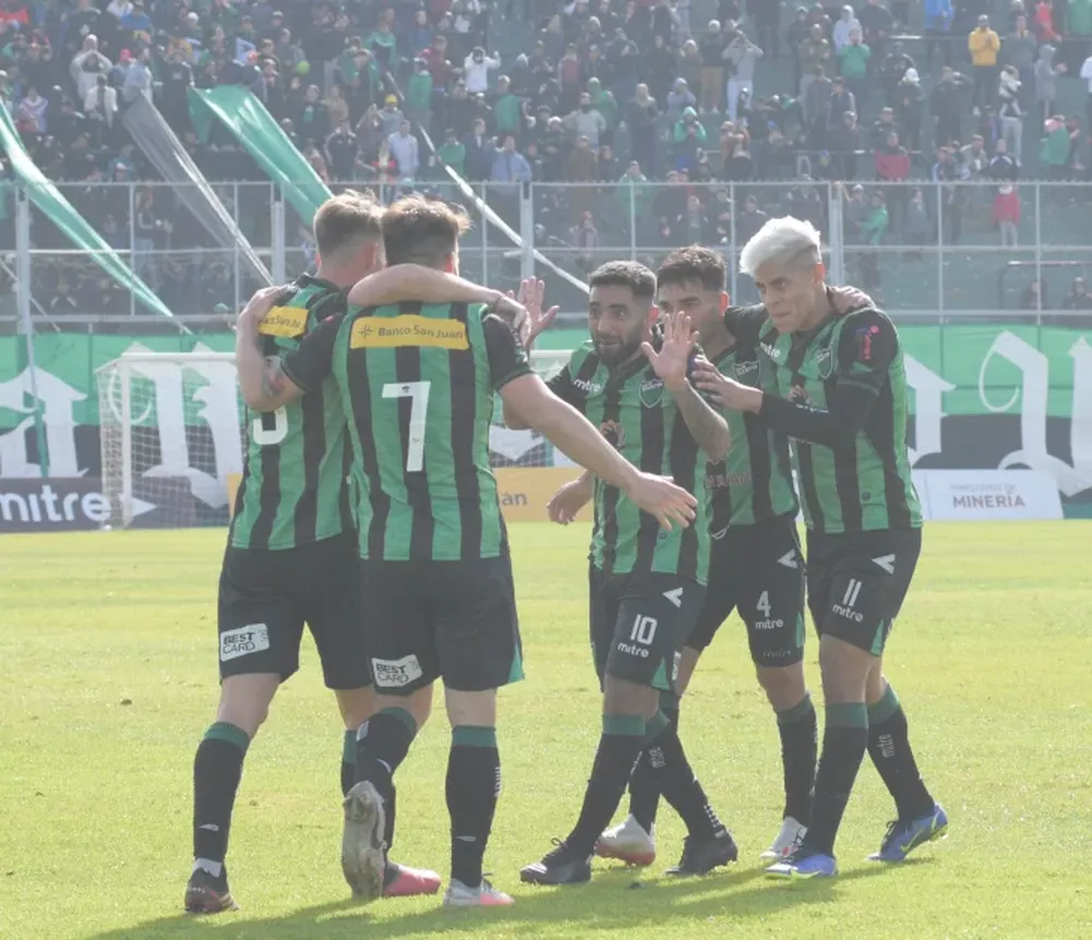 El Verdinegro va por más