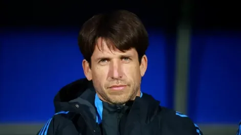 Diego Placente: “Estoy orgulloso de ellos, son futbolistas con proyección de Selección mayor”