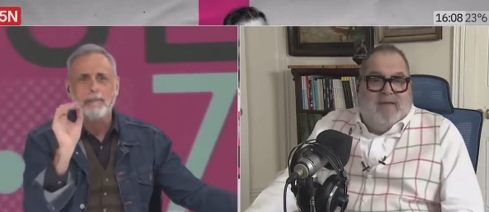 Lanata con Rial: desde Massa “es lo más parecido a Néstor” hasta que Milei es “un tipo difícil”