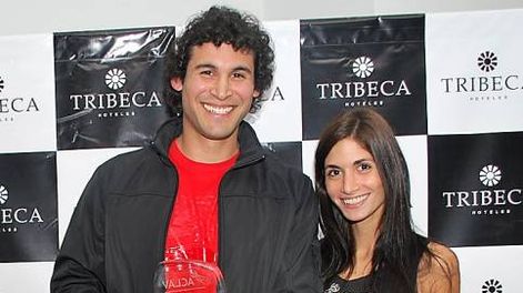 Molina, premio al mejor bloqueador