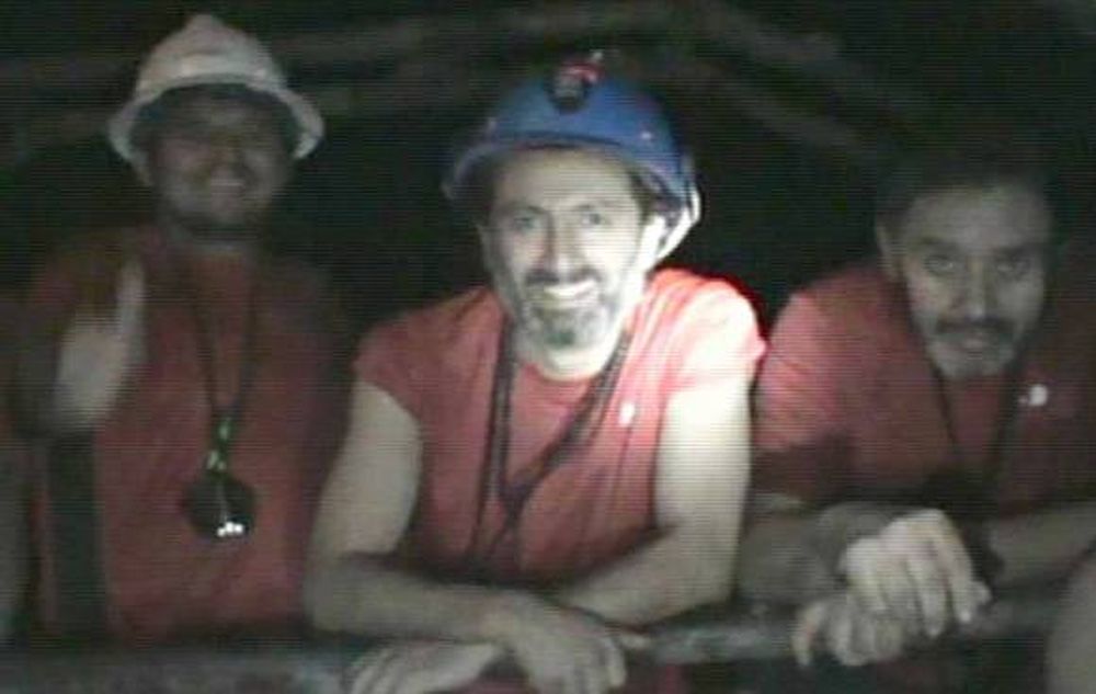 Primer obstáculo en el rescate de los mineros