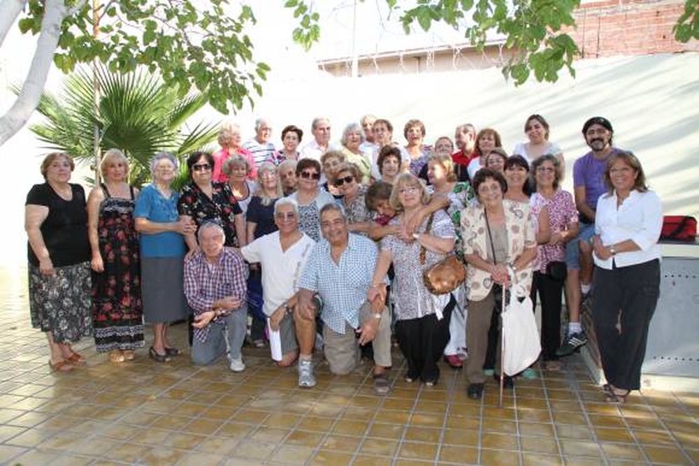 Los abuelos le dan vida a las “Nochecitas Sanjuaninas”