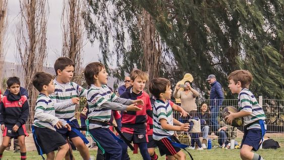 Futuro. En Huazihul miran para adelante y se desarrollará el 3º Caciquito con varios clubes invitados.