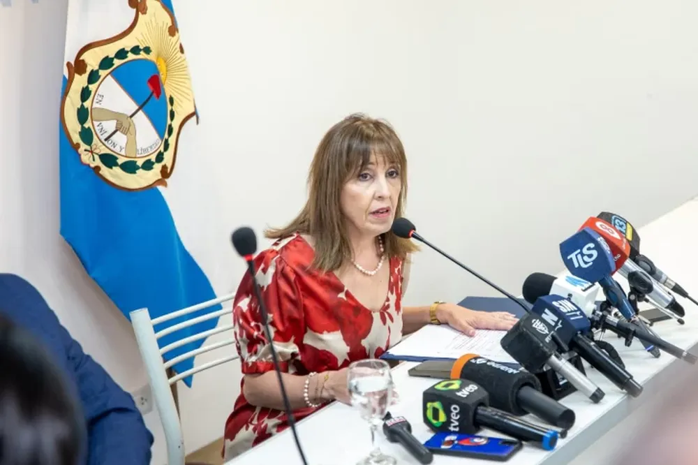 Susana Laciar.