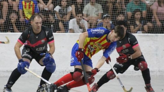 UNA GRAN  EFECTIVIDAD en defensa y ataque fueron las virtudes del nuevo campeón.