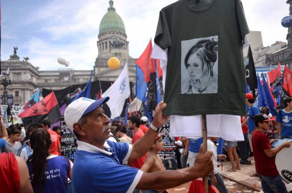 Clima cordial y gestos de distensión en el Congreso