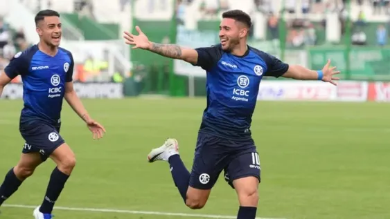 Talleres amargó el regreso de Falcioni a Banfield