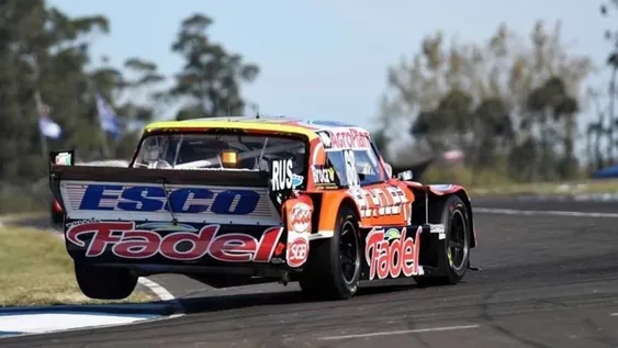 Werner se quedó con el triunfo en Concordia