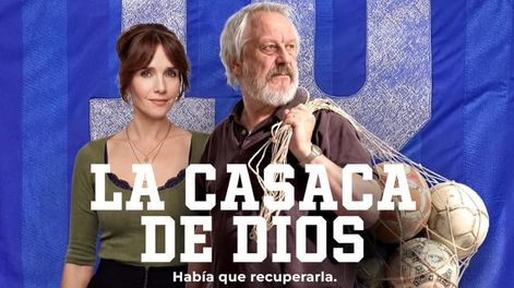 La musa de la historia es la camiseta que Diego Maradona usó contra Inglaterra en el Mundial de 1986.